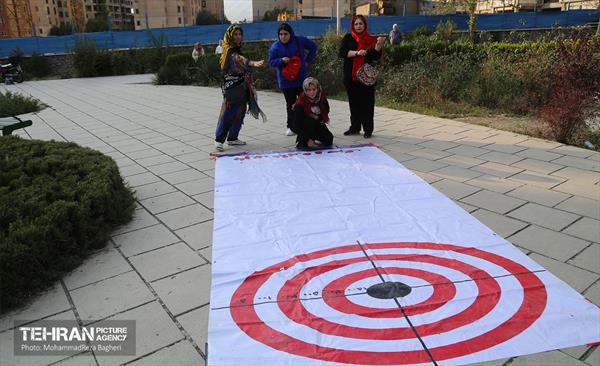 جشنواره ورزشی به مناسبت هفته ملی تربیت بدنی 26