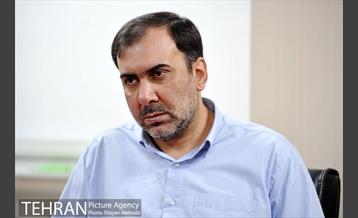 بازدید سرپرست مرکز ارتباطات از خبرگزاری فارس 5