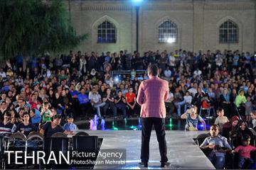جشن رمضان در باغ موزه قصر 25
