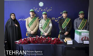 انتخابات شهردار مدرسه 9