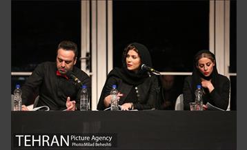 نمایشنامه خوانی مو‎ 7