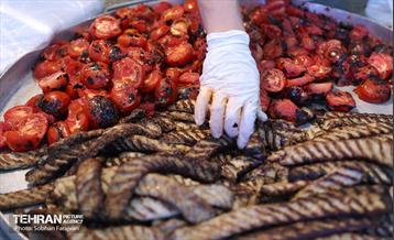 ویژه برنامه «مهمونی شهر» در باغ‌راه حضرت زهرا(س) - ۶ 40