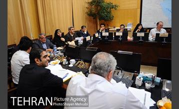 حضور شهردار تهران در کمیسیون داخلی کشور و شورا های مجلس شورای اسلامی 27