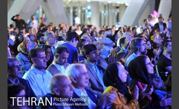 جشنواره‌ شب‌های تابستان برج میلاد تهران 20