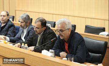 دومین نشست ادوار بسیج دانشجویی 12