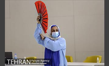 رقابت های قهرمانی کشور تایچی زنان  18