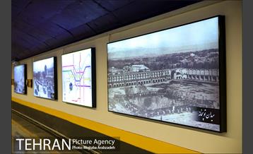 آیین افتتاح ورودی غربی زیرگذر گلوبندگ 6