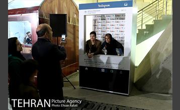 جشنواره نوروزی برج میلاد 7