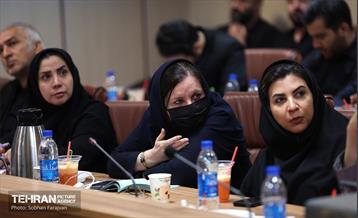 جلسه هماهنگی برگزاری مراسم بدرقه پیکر رهبر انقلاب اسلامی 5