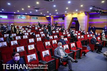 رونمایی از کتابهای شخصیت های اثرگذار محور مقاومت  12