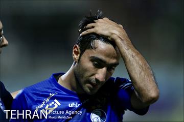 دیدار تیم های استقلال تهران و ذوب آهن اصفهان 4