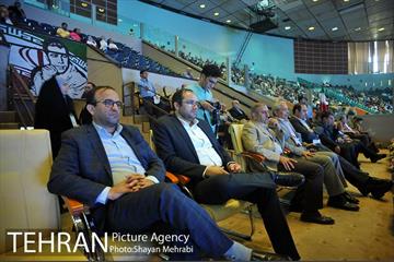 افتتاح پنجمین المپیاد ورزشی بازنشستگان شهرداری تهران  11