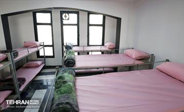 افتتاح مرکز جامعه پذیری و صیانت از بهبود یافتگان 14