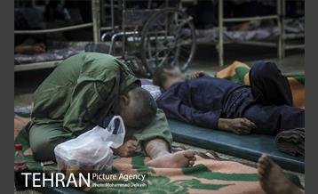 شب های تهران،فوریت خدمات اجتماعی 39