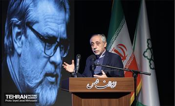 بزرگداشت مرحوم نادر طالب‌زاده  22