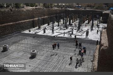 نشست تبیین دستاورهای قرارگاه مسکن شهرداری تهران 24