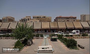 زندگی در تهران جاریست... 3