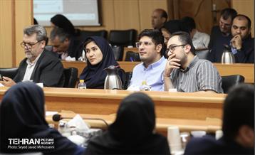 هفتمین جلسه هم اندیشی  سرمایه گذاری و مشارکت در پروژه های کلان شهری 23