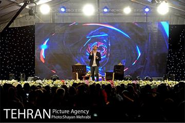 جشن رمضان در بوستان جوانمردان 1