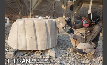 نهمین سمپوزیوم بین‌المللی مجسمه‌سازی تهران 4