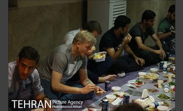 مراسم افطاری برانکو ایوانکویچ‎ 17