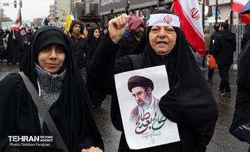 راهپیمایی روز جهانی قدس در تهران - ۱ 7