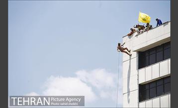 راهپیمایی روز قدس 38