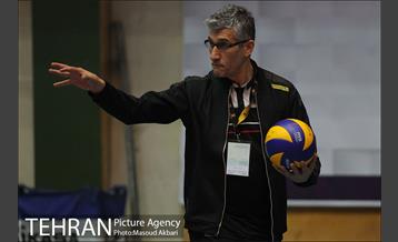 دیدار بانک سرمایه و شهرداری ارومیه در لیگ برتر والیبال