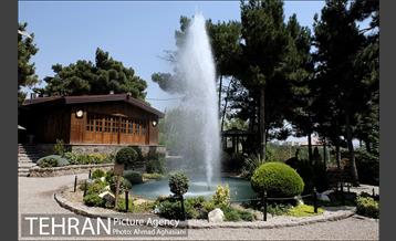 افتتاح اولین "باغچه خبر" در تهران 35