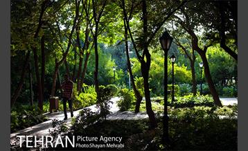 بوستان باغ ایرانی 6
