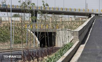 به وقت خدمت؛ بزرگراه شهید بروجردی 1