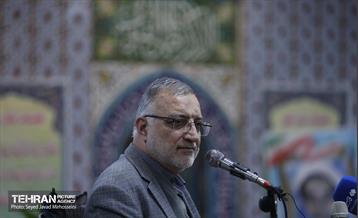 گردهمایی اساتید، طلاب و روحانیون بسیجی کشور 5