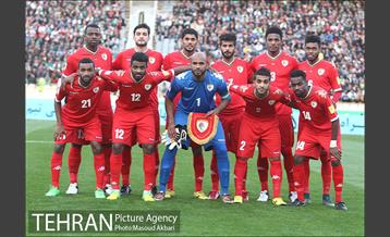 دیدار تیم های ایران و عمان  2