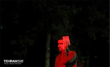 مراسم احیای شب بیست‌وسوم در دانشگاه تهران 13