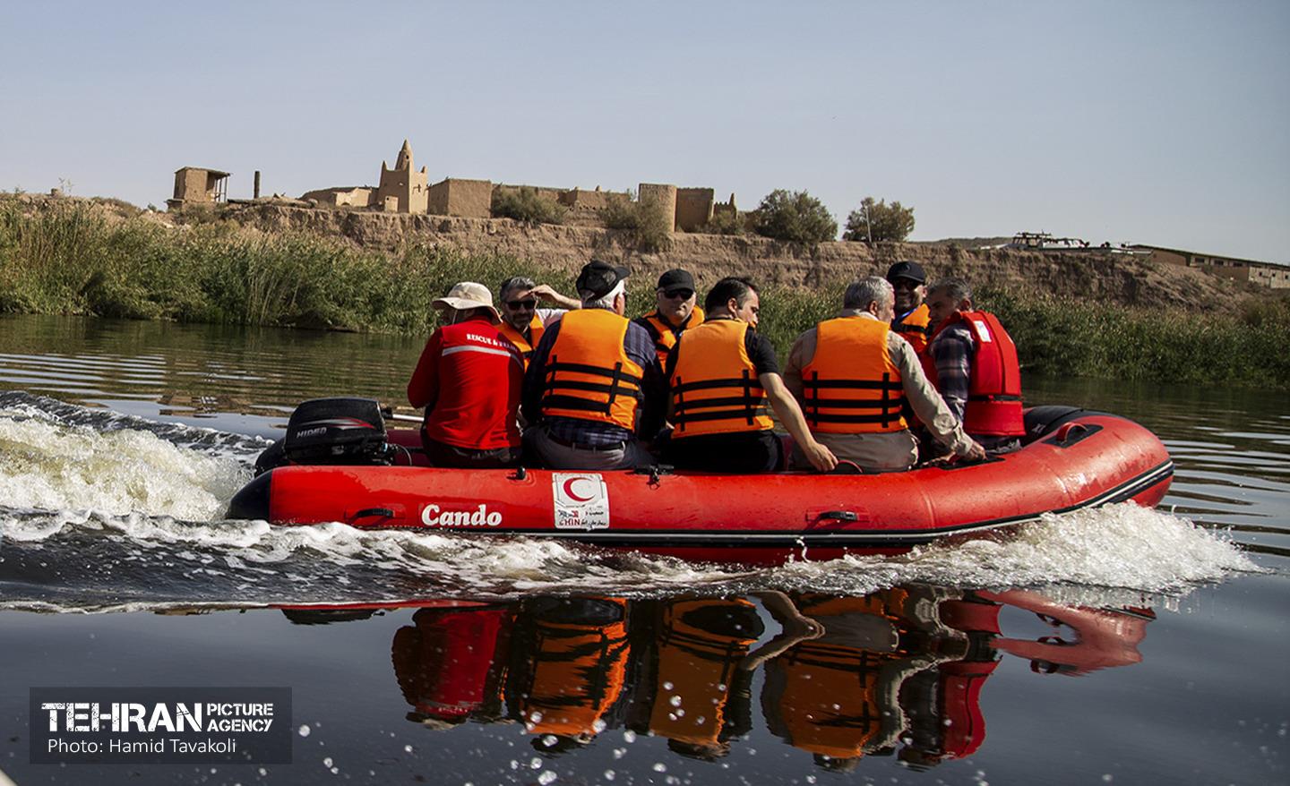 دومین دوره تمرین مهارت‌آموزی «بقا در شرایط سخت» 27