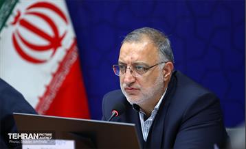 دومین جلسه ستاد راهبردی مسئولیت‌پذیری اجتماعی سازمان‌ها و شرکت‌های اقتصادی شهر تهران 29