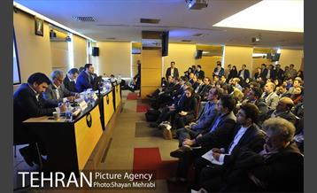 پنل اینترنت اشیا با حضور مهندس فرجود در هفتمین همایش سالانه بانکداری الکترونیک و نظام های پرداخت 11