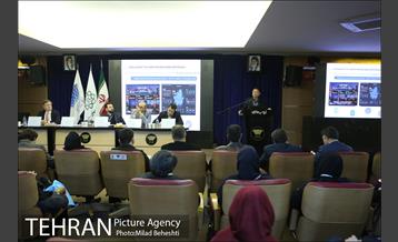 روز اول سومین همایش و نمایشگاه تهران هوشمند 34