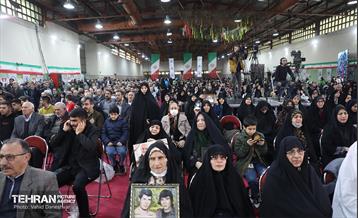 اختتامیه بیست و چهارمین کنگره سرداران و چهارهزار شهید دارالشهدا 17