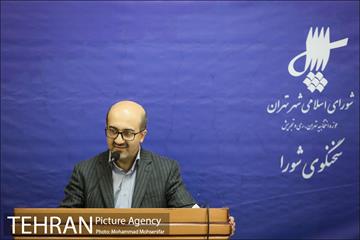 نشست خبری سخنگوی شورا شهر 2