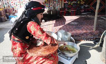 هفدهمین نمایشگاه بین‌المللی گردشگری و صنایع وابسته تهران 27