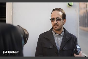 بازدید اصحاب رسانه از ایستگاه‌ سنجش آلودگی هوا 6