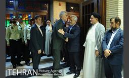 مراسم ختم برادر سید علی اسماعیلی فرد 9