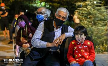 شب‌های خیمه شب بازی 8