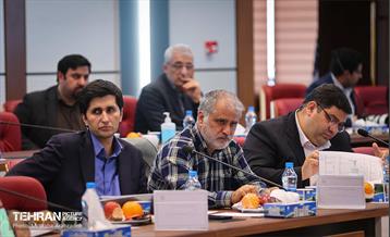 شصت‌وپنجمین نشست هیات امناء دانشگاه علوم پزشکی 5