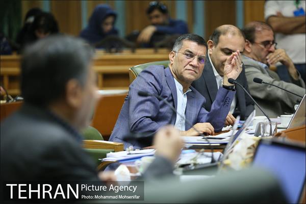 صد و چهل و هفتیم جلسه شورا شهر 10