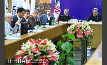 یکصدمین نشست مجمع شهرداران کلان شهرهای ایران 34