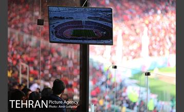 دربی تیم های استقلال و پرسپولیس 15