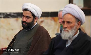 جلسه جامع وعاظ و مبلغین تهران با حضور شهردار تهران 18