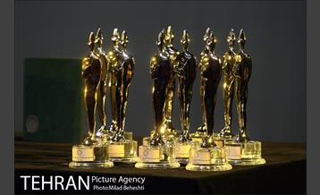 پانزدهمین جشن سالانه کانون منتقدان تئاتر ایران‎ 1